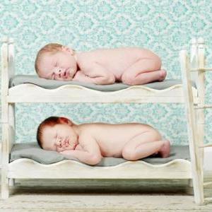 Newborn Twins Small Whimsical Boy Or Girl..