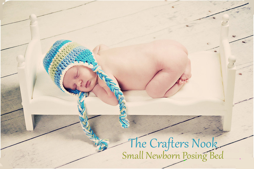 newborn photography doll